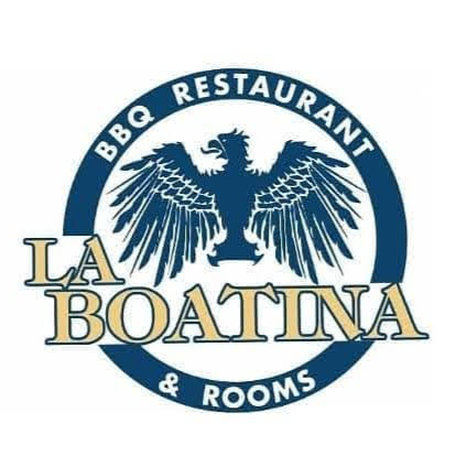 La Boatina, Ristorante logo