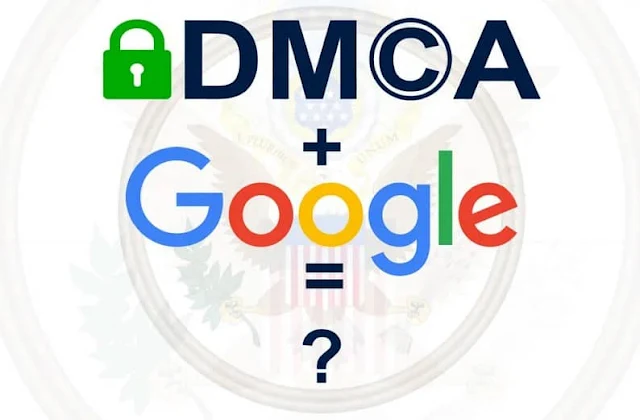 Báo cáo vi phạm bản quyền nội dung  với Google cho web/blog đã đăng ký DMCA