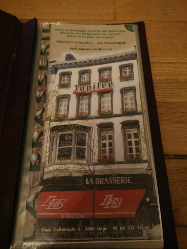 La Brasserie