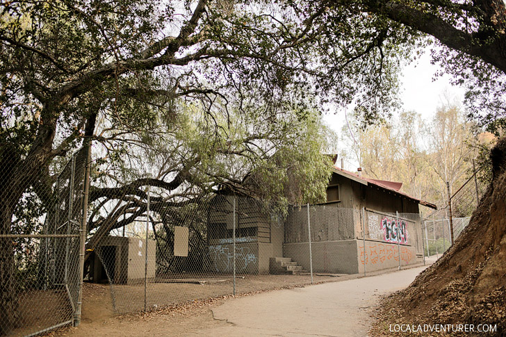 Hidden Gems in Los Angeles: Old LA Zoo Hike.