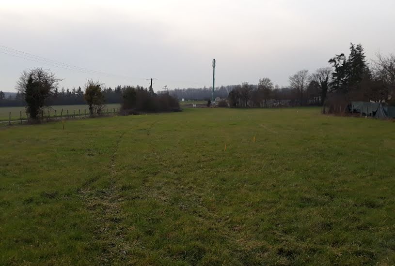  Vente Terrain à bâtir - 462m² à Dammartin-en-Serve (78111) 