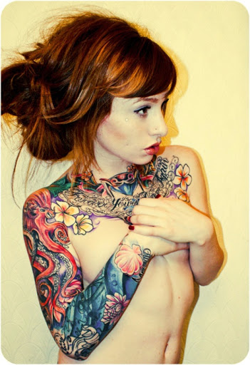 Girl Tattoo Ideas