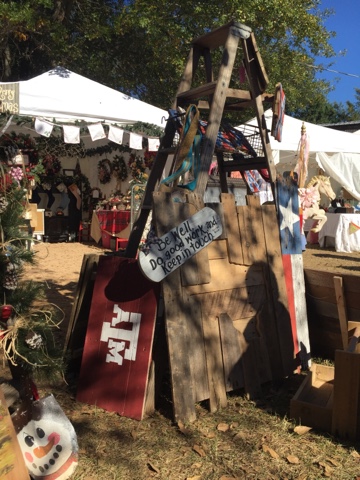 Backwood's Marketplace at Blackstone Ridge - Gilmer, Texas