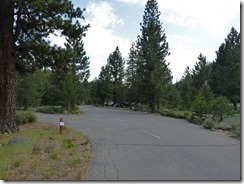 Granite Flat Campground