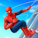 Web Shot: Rope swing hero game