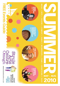 Cover of Joy Of Life's Book Summer 2010 Free British Events Brochure