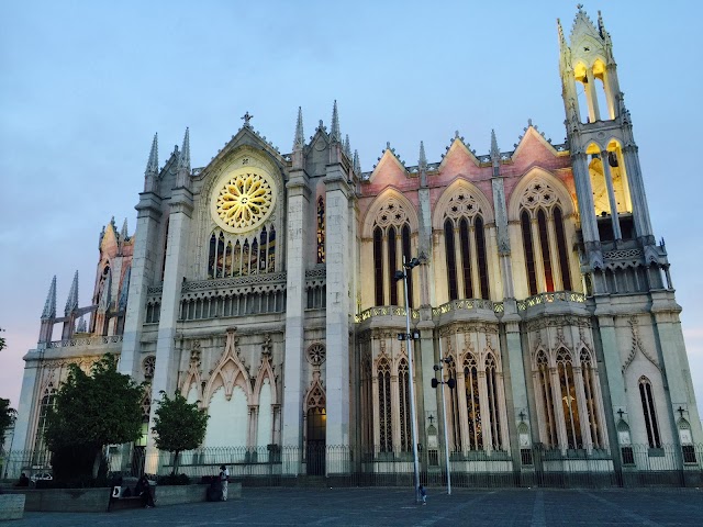 Templo Expiatorio Diocesano del Sagrado Corazón de Jesús
