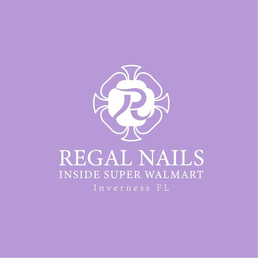 Regal Nails logo