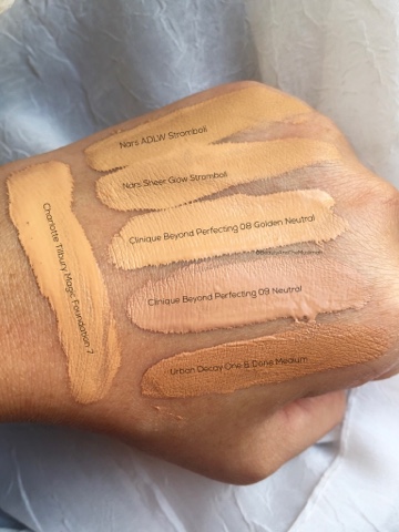 Beauty And The Clinique Beyond Perfecting Foundation 08 Golden Neutral Review