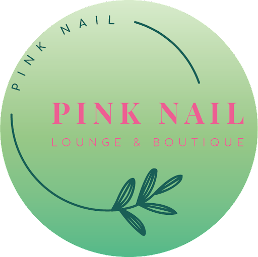 Pink Nail Lounge & Boutique logo