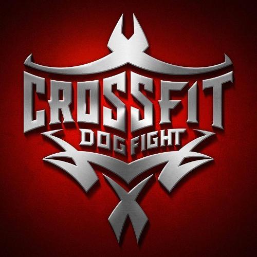 CrossFit Dog Fight logo