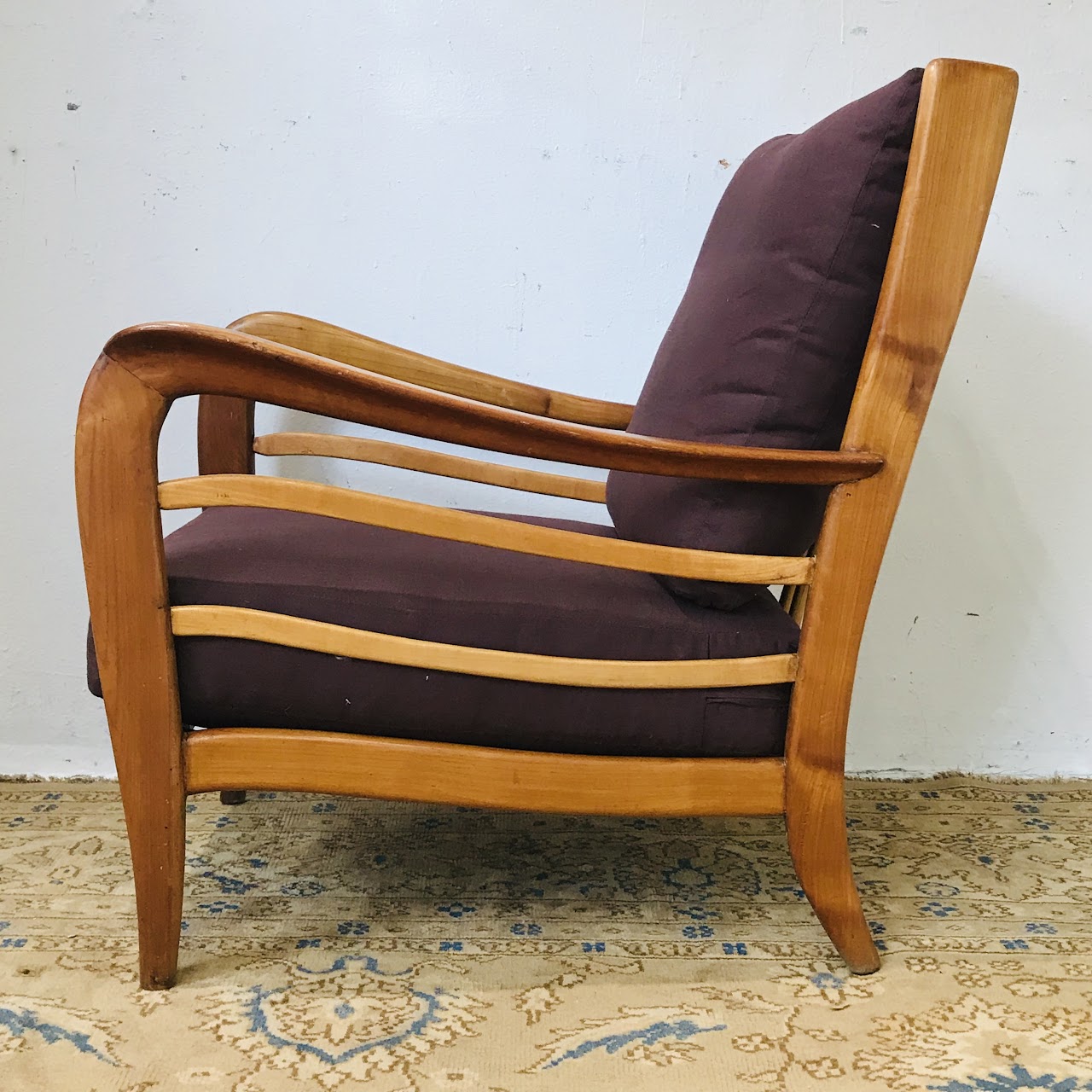 Modernist Lounge Chair