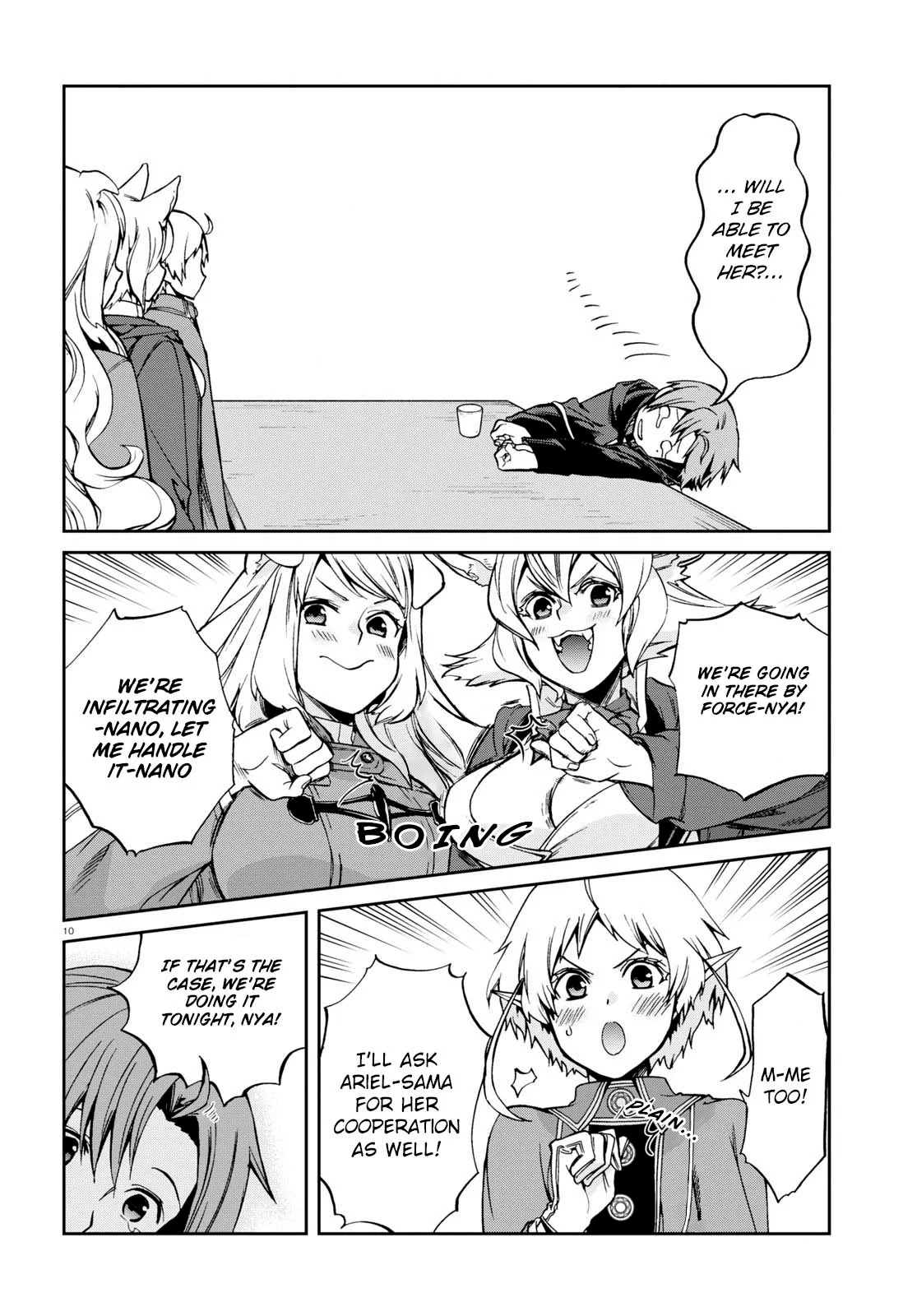 Mushoku Tensei Page 9