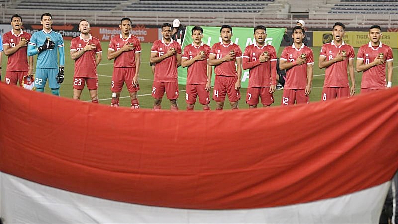 Timnas Indonesia Ketemu Vietnam di Semifinal Piala AFF 2022