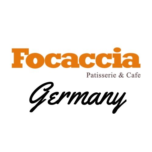 Focaccia Patisserie & Café logo