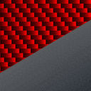 Red Carbon Fiber Chrome extension download