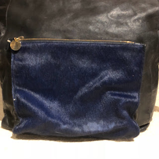 Clare Vivier Over-Sized Shoulder Bag