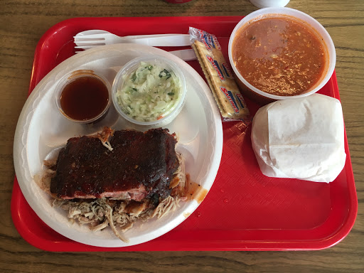 Barbecue Restaurant «Old Brick Pit Barbeque», reviews and photos, 4805 Peachtree Rd, Chamblee, GA 30341, USA