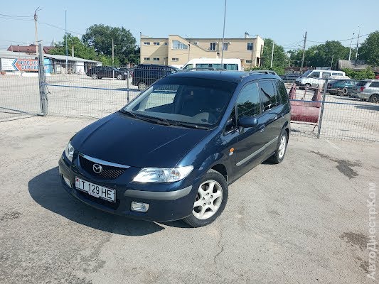 продам авто Mazda Premacy Premacy I (CP) фото 1