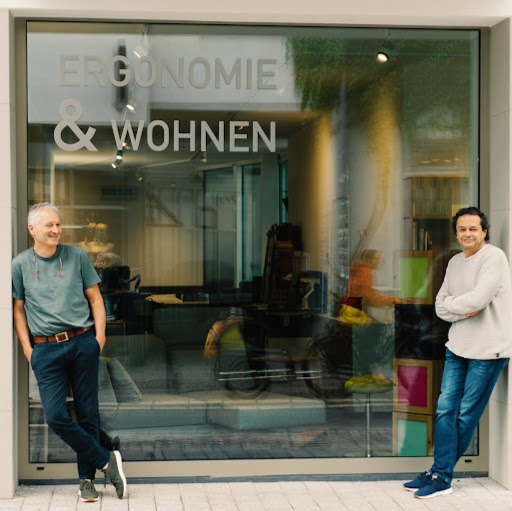 Ergonomie und Wohnen logo