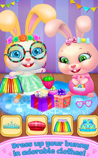 Screenshot Baby Bunny - My Talking Pet