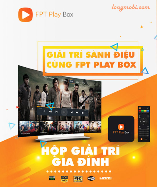 Xem ngoại hạng anh trên fpt play box