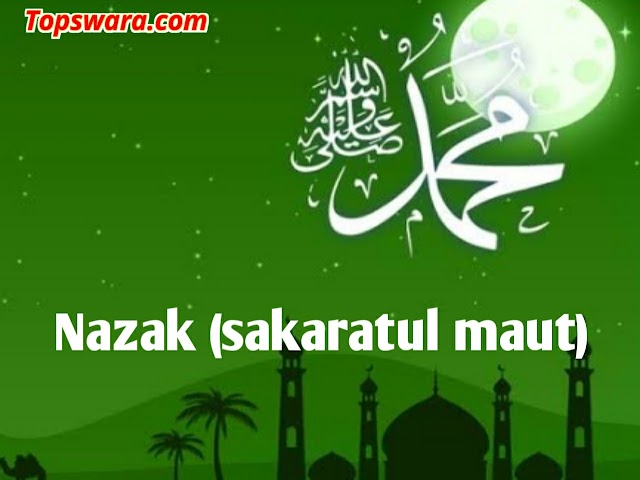 Nazak (sakaratul maut)