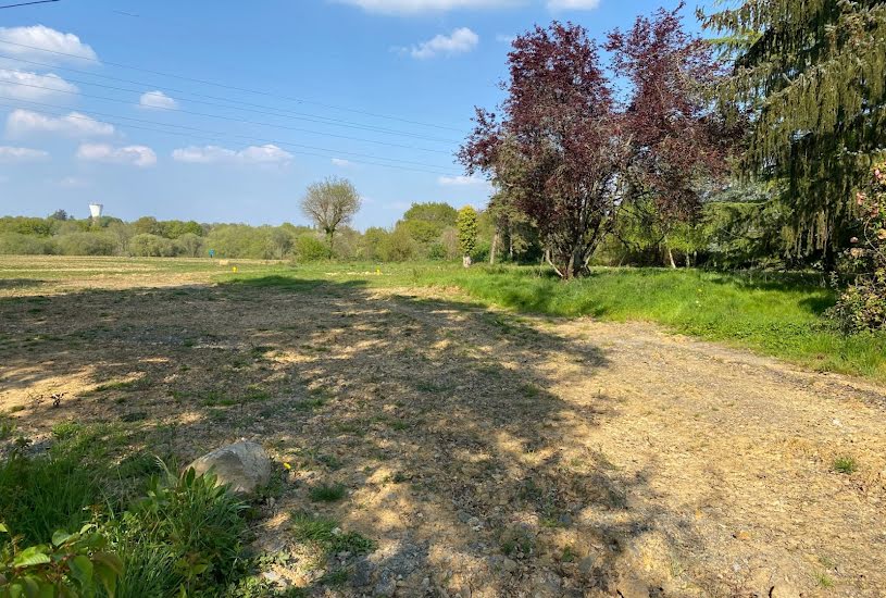  Vente Terrain à bâtir - 1 435m² à Cesson-Sévigné (35510) 