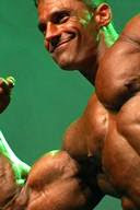 Bodybuilders Upclose - Just Like You Worship Them