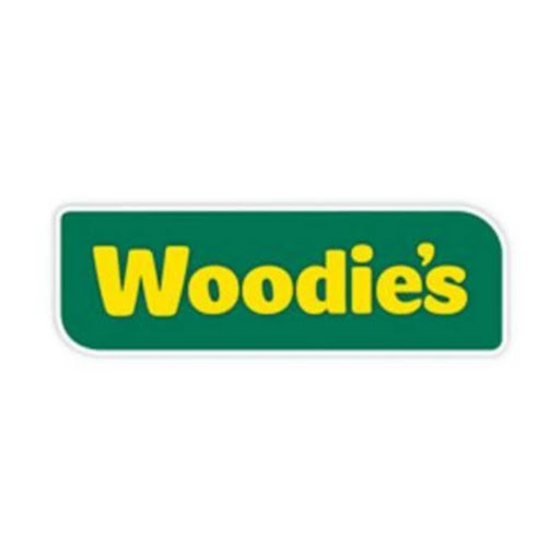 Woodie's Lucan logo