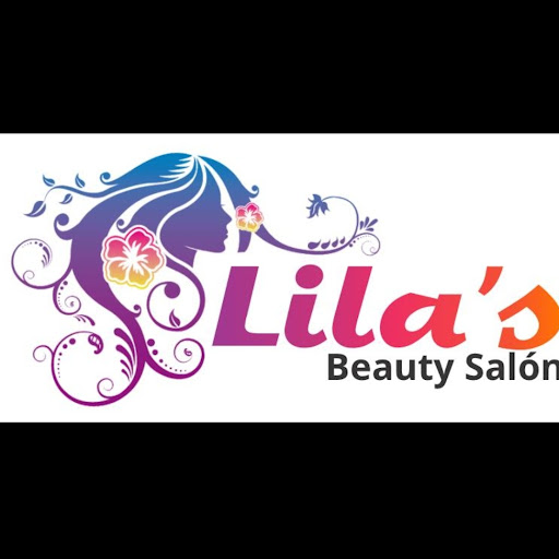 Lila's Beauty Salon logo