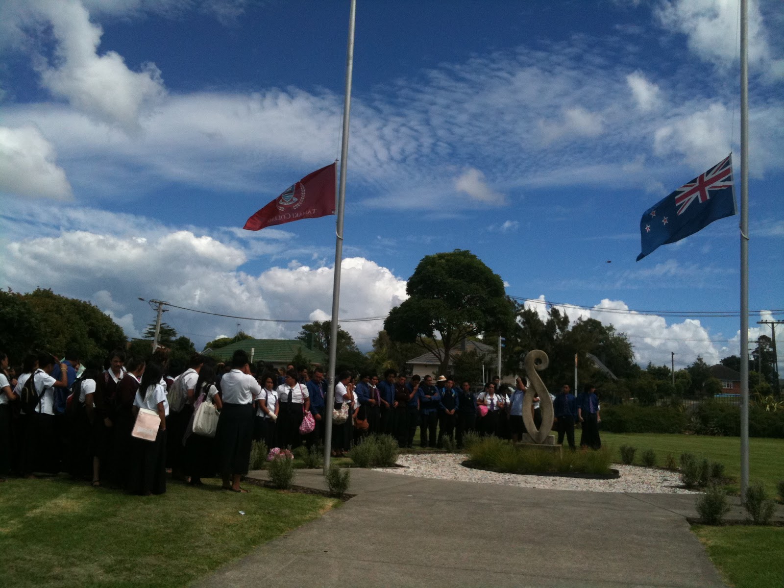 tamaki college photos