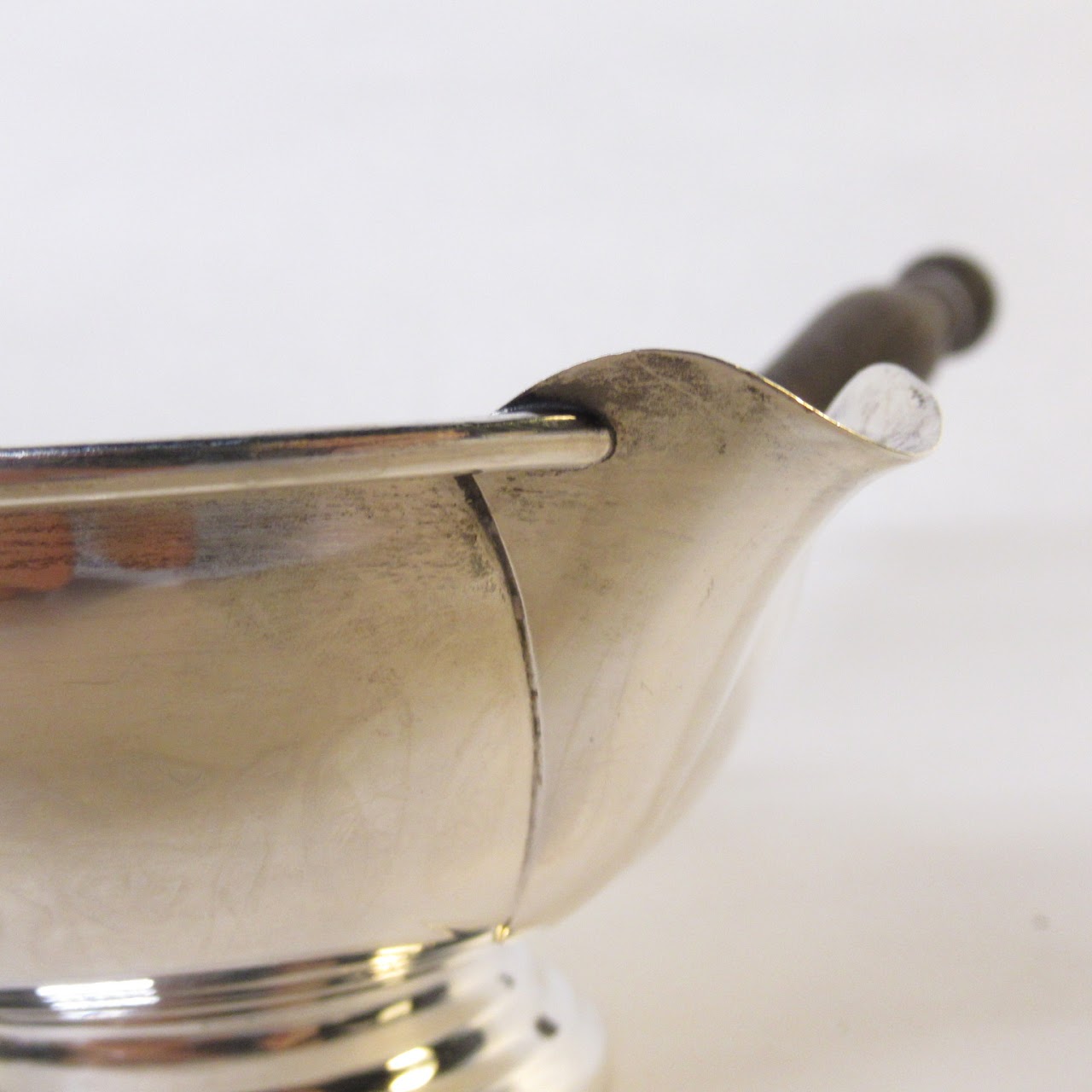 Sterling Silver Wallace Saucer