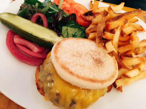 American Restaurant «The Cornelia Street Cafe», reviews and photos, 29 Cornelia St, New York, NY 10014, USA