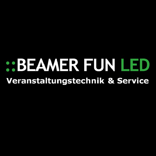 BEAMER FUN LED Verleih