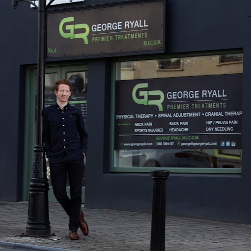 George Ryall Premier Treatments