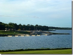 Boat ramp