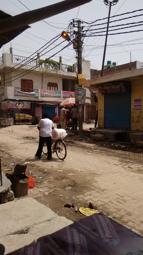 Delhi Roadways, Main Road, Shani Mandir, Shaheed Nagar, Ghaziabad, Uttar Pradesh 201006, India, Removalist, state DL