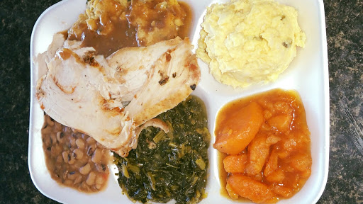 Soul Food Restaurant «Greens Beans And Cornbread», reviews and photos, 810 E 1st St, DeRidder, LA 70634, USA