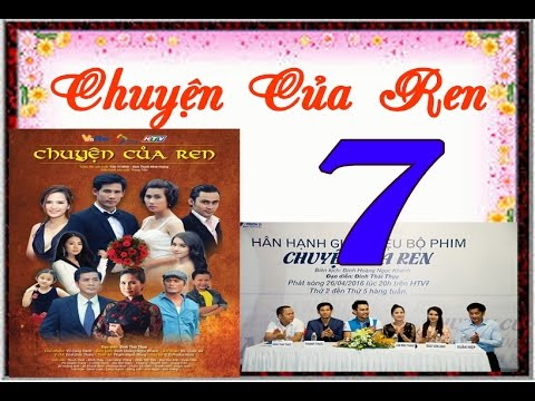 phim chuyện tình của Ren 2016