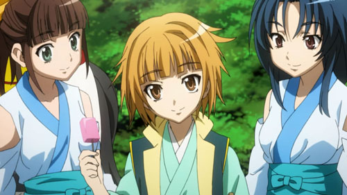 Oda Nobuna no Yabou