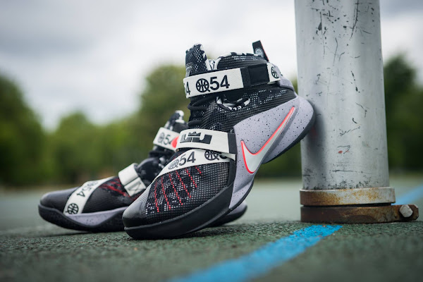 lebron soldier quai 54