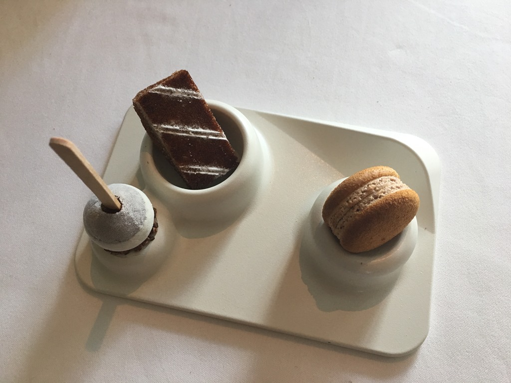 新加坡│Restaurant André 生日饗宴★米其林二星江振誠主廚餐廳