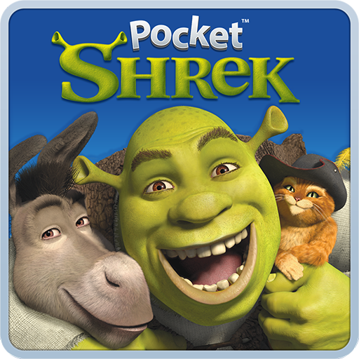 Download Pocket Shrek v2.07 APK + DATA Obb - Jogos Android