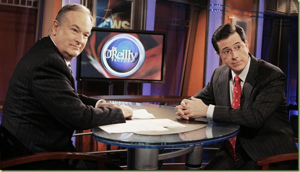 o'reilly colbert