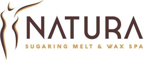 NATURA Sugaring Melt & Wax Spa logo