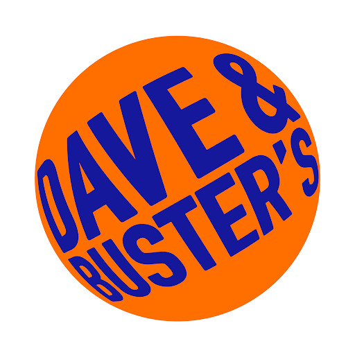 Dave & Buster's Corpus Christi logo
