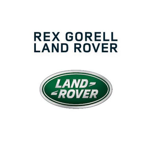 Rex Gorell Land Rover logo