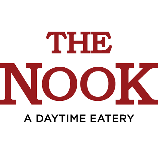 The Nook - A Daytime Eatery logo