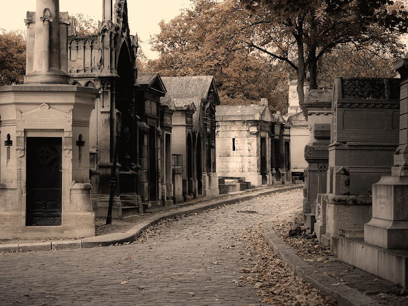 Père Lachaise - Episode 2 G1380561